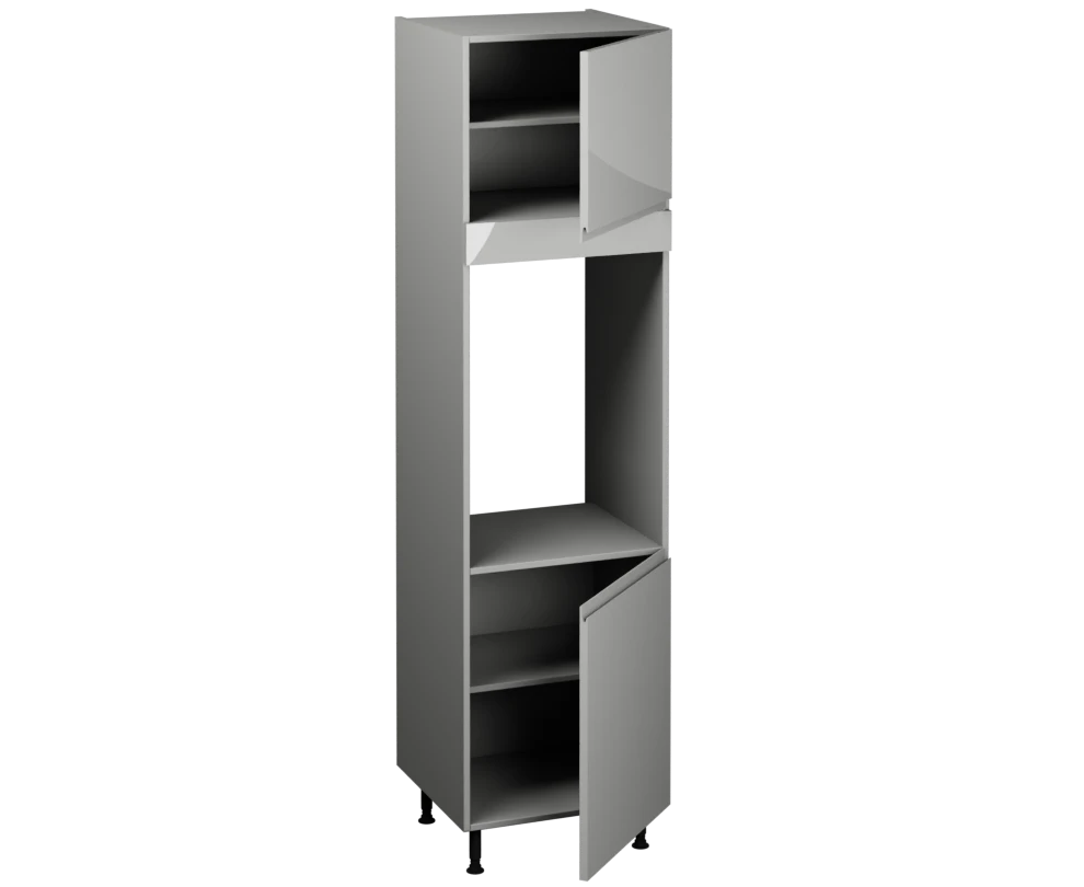 Double Oven Unit (2150 x 600)