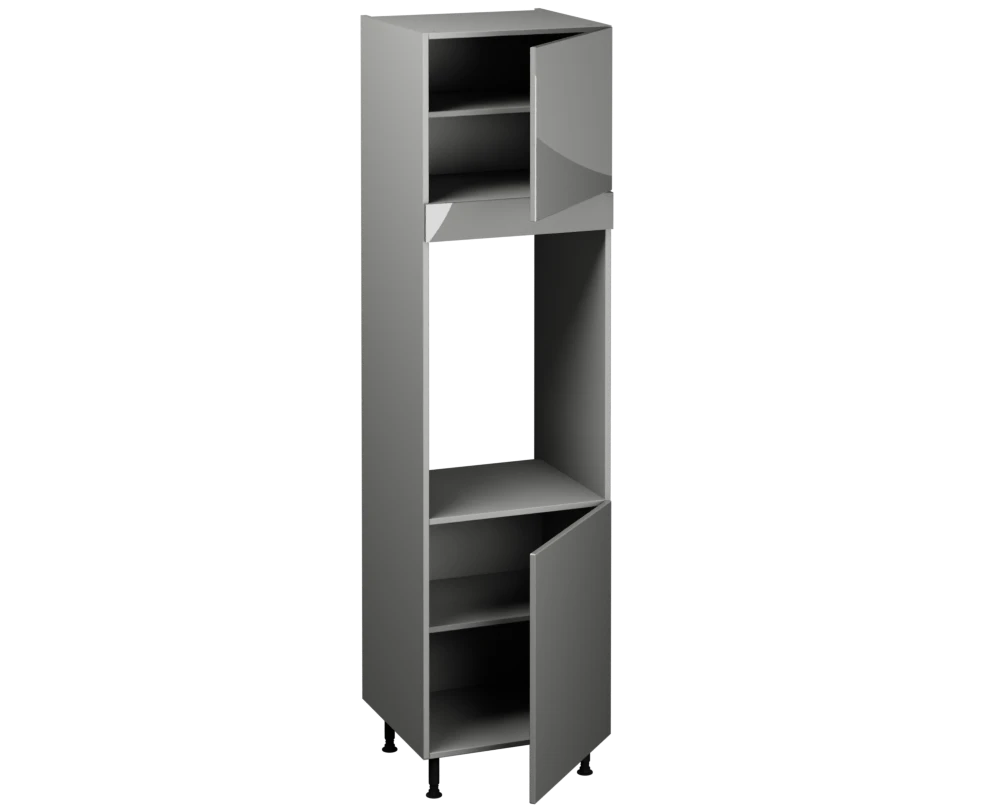 Double Oven Unit (2150 x 600)