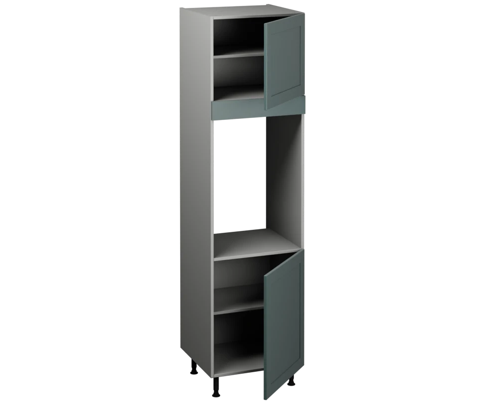 Double Oven Unit (2150 x 600)