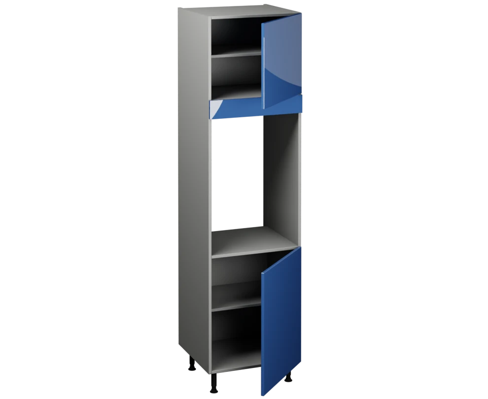 Double Oven Unit (2150 x 600)