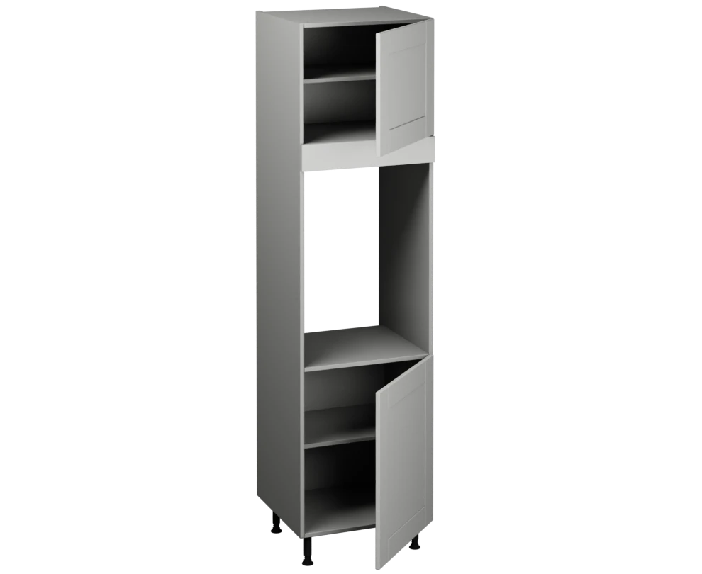 Double Oven Unit (2150 x 600)