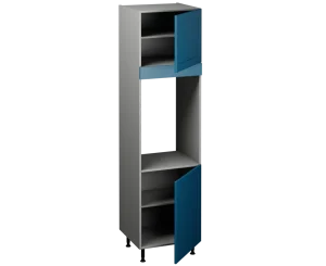 Double Oven Unit (2150 x 600)