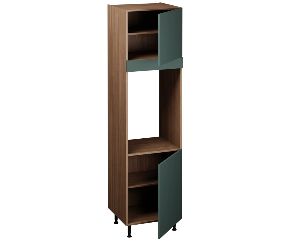 Double Oven Unit (2150 x 600)