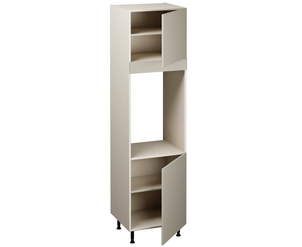 Double Oven Unit (2150 x 600)