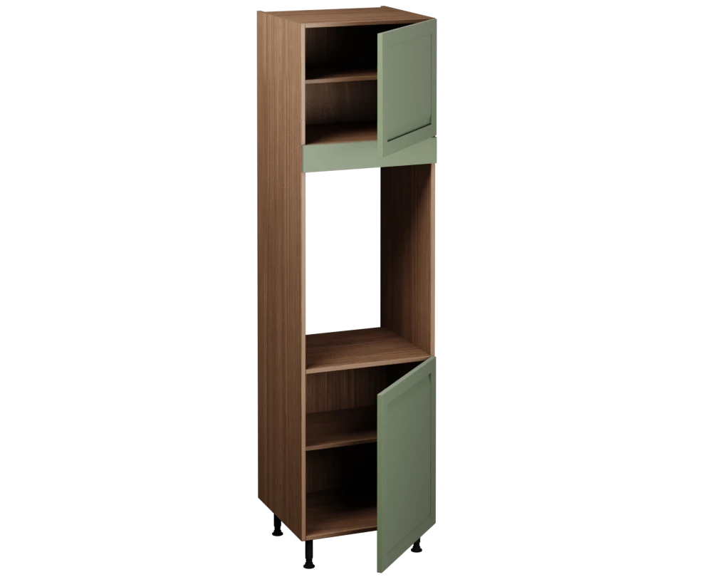 Double Oven Unit (2150 x 600)