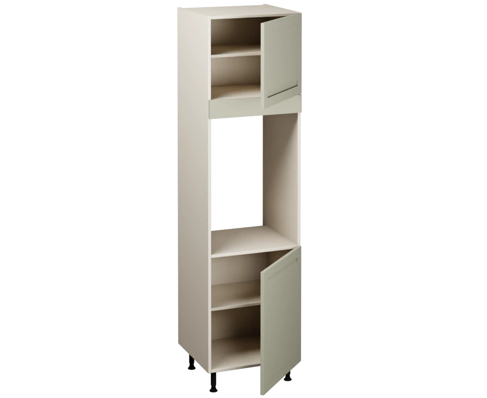 Double Oven Unit (2150 x 600)