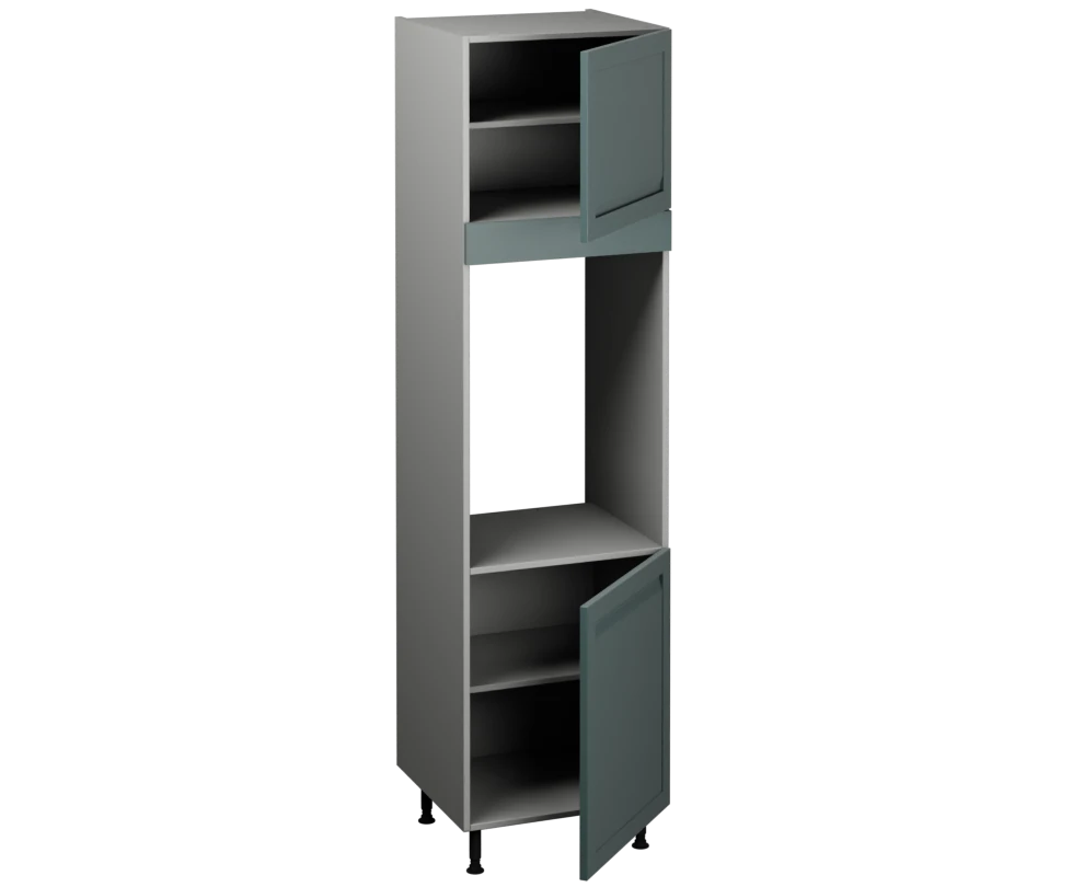 Double Oven Unit (2150 x 600)