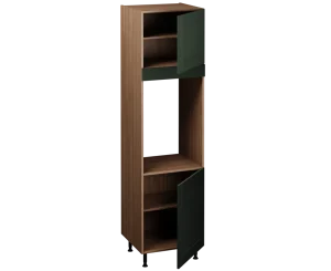 Double Oven Unit (2150 x 600)