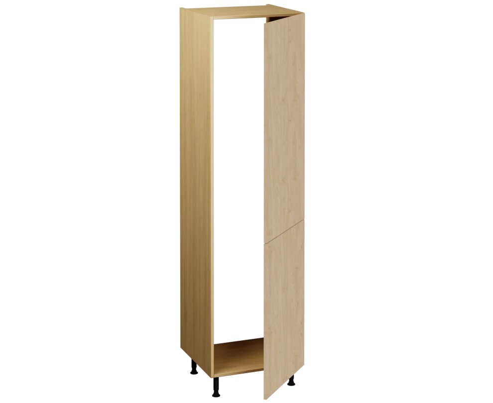 Fridge Freezer Unit (2150 x 600)