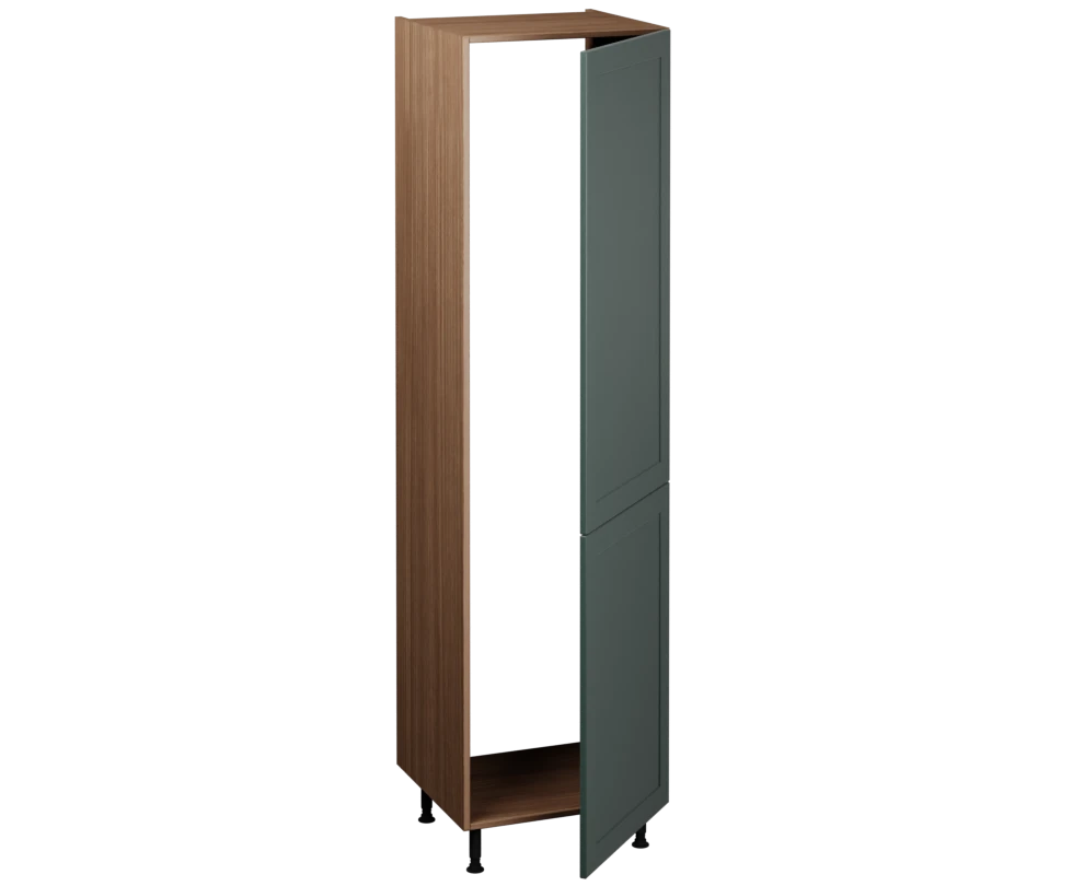 Fridge Freezer Unit (2150 x 600)