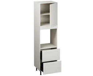 Single Oven Unit with Drawers (2150 x 600)