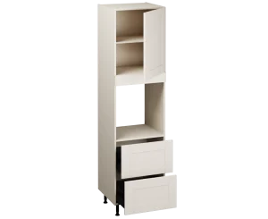 Single Oven Unit with Drawers (2150 x 600)