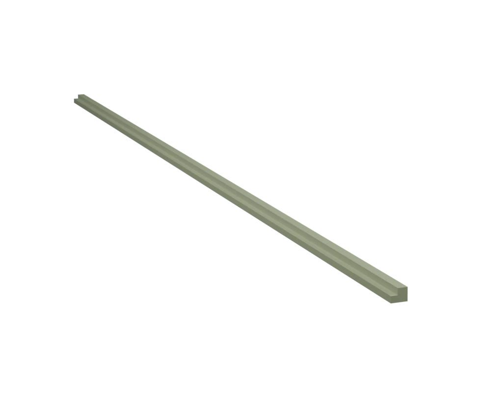Universal Cornice/Pelmet