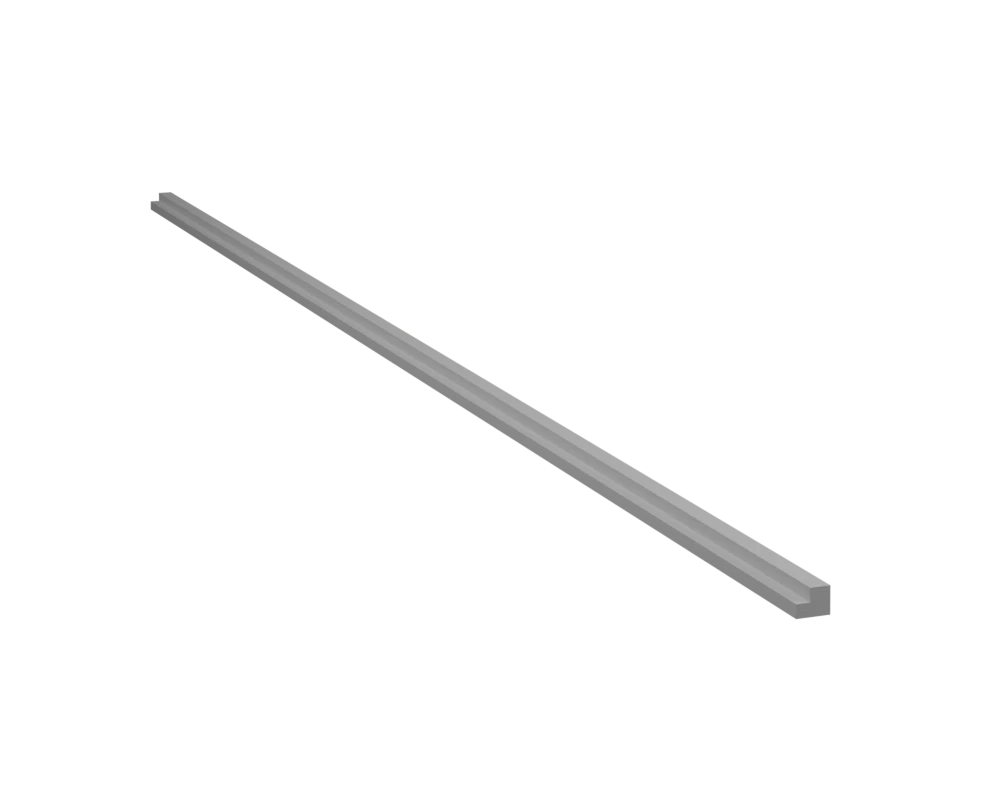 Universal Cornice/Pelmet