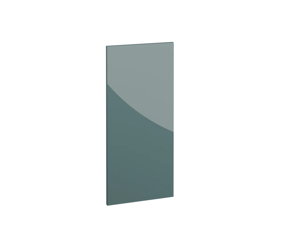 Wall End Panel (Extra Tall)