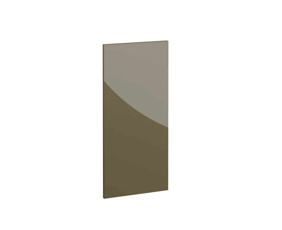 Wall End Panel (Extra Tall)