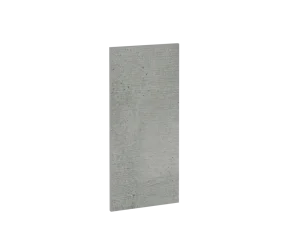 Wall End Panel (Extra Tall)