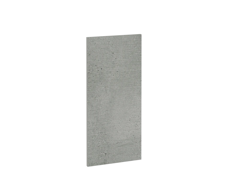 Wall End Panel (Extra Tall)