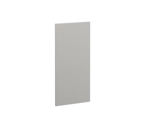 Wall End Panel (Extra Tall)