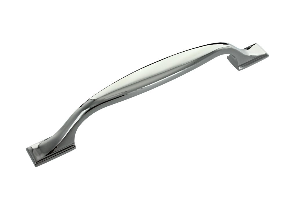 Polished Nickel