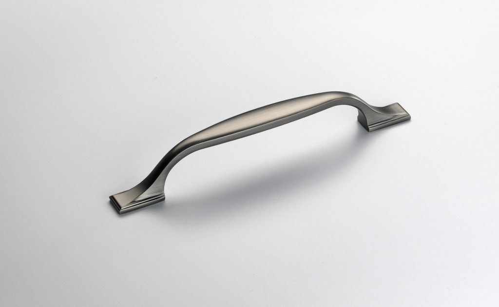 Brushed Iron