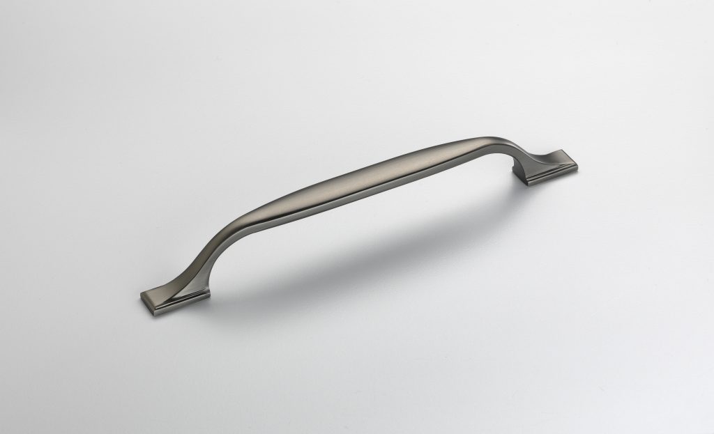 Brushed Iron