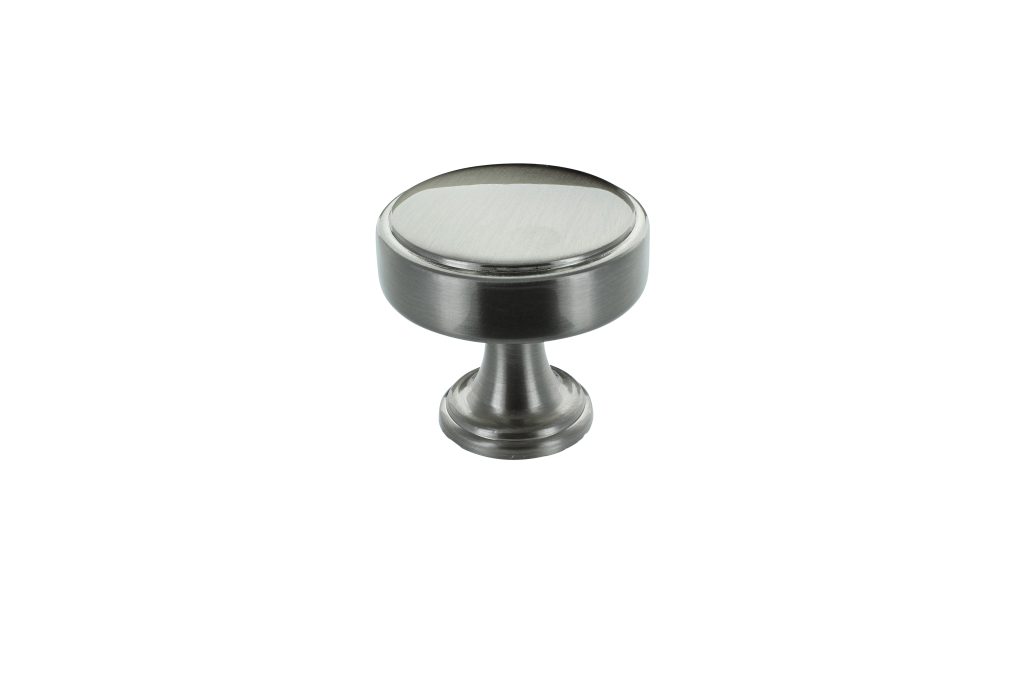 Brushed Satin Nickel