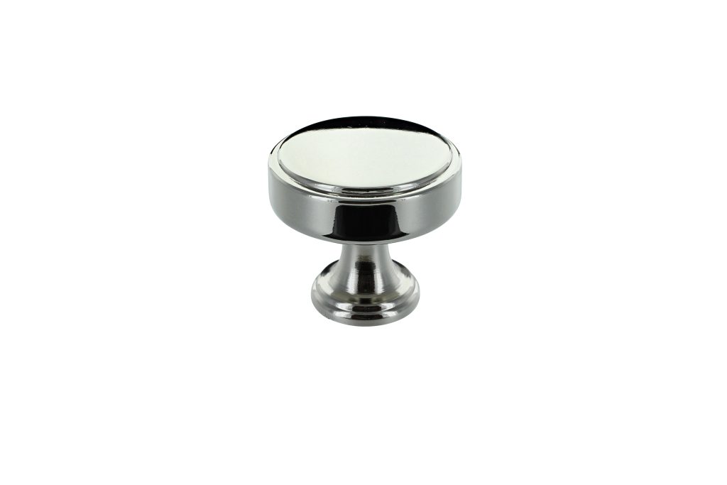 Polished Nickel