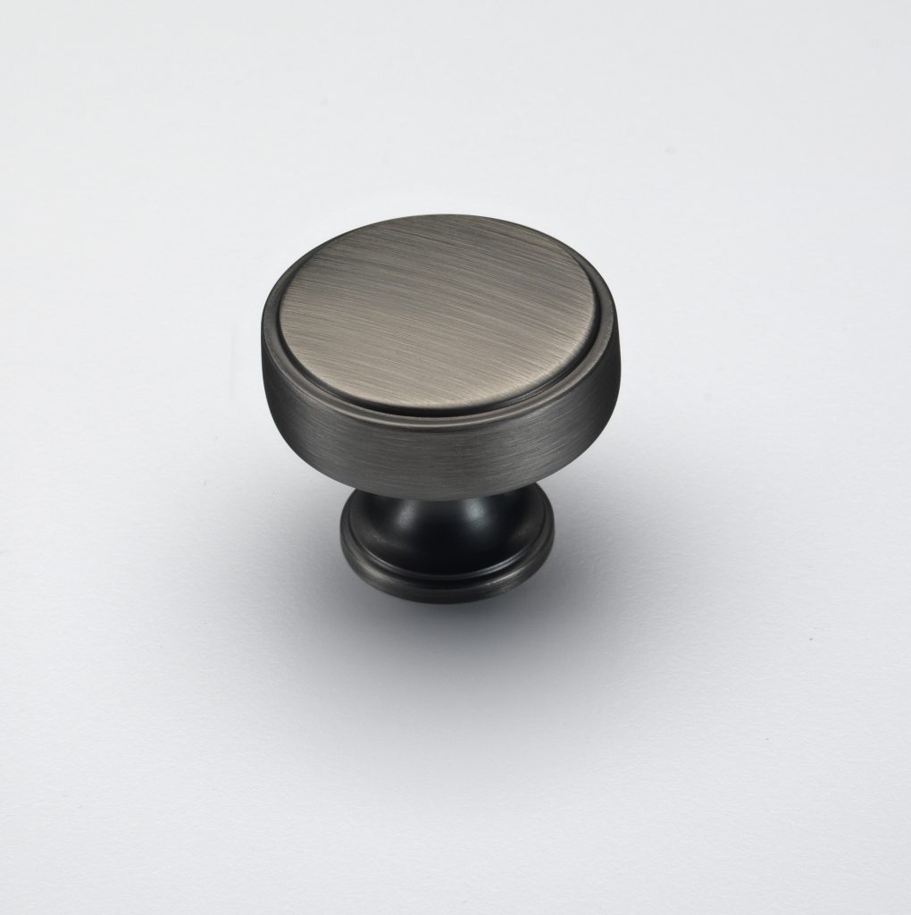 Brushed Iron