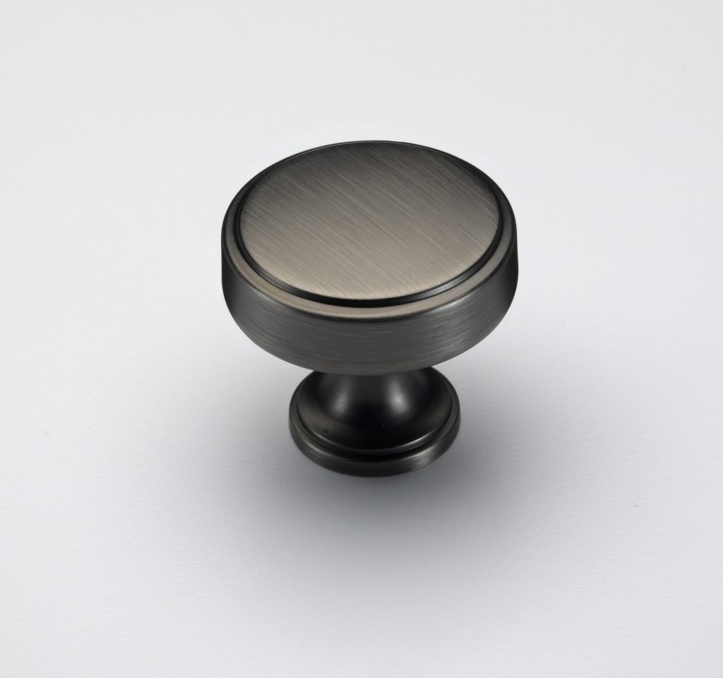 Brushed Iron
