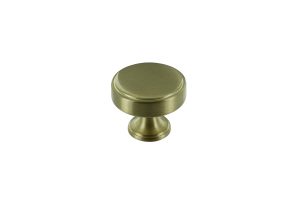 Brushed Satin Brass