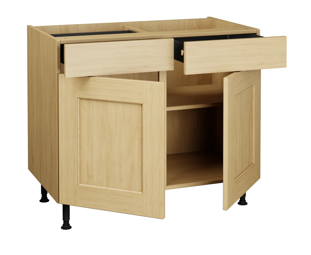 1000 Drawerlined Base Unit