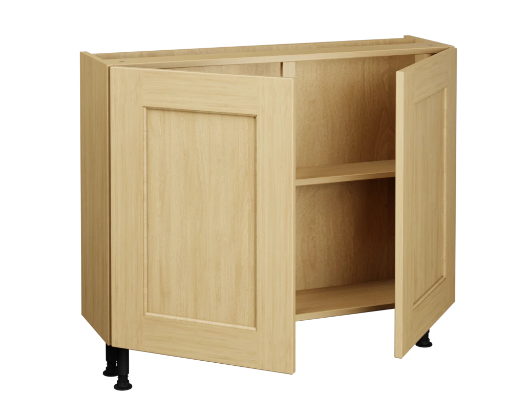 1000 Shallow Base Unit