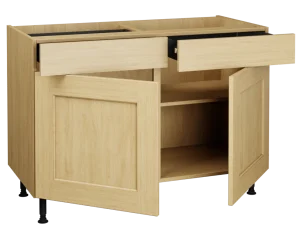 1200 Drawerlined Base Unit