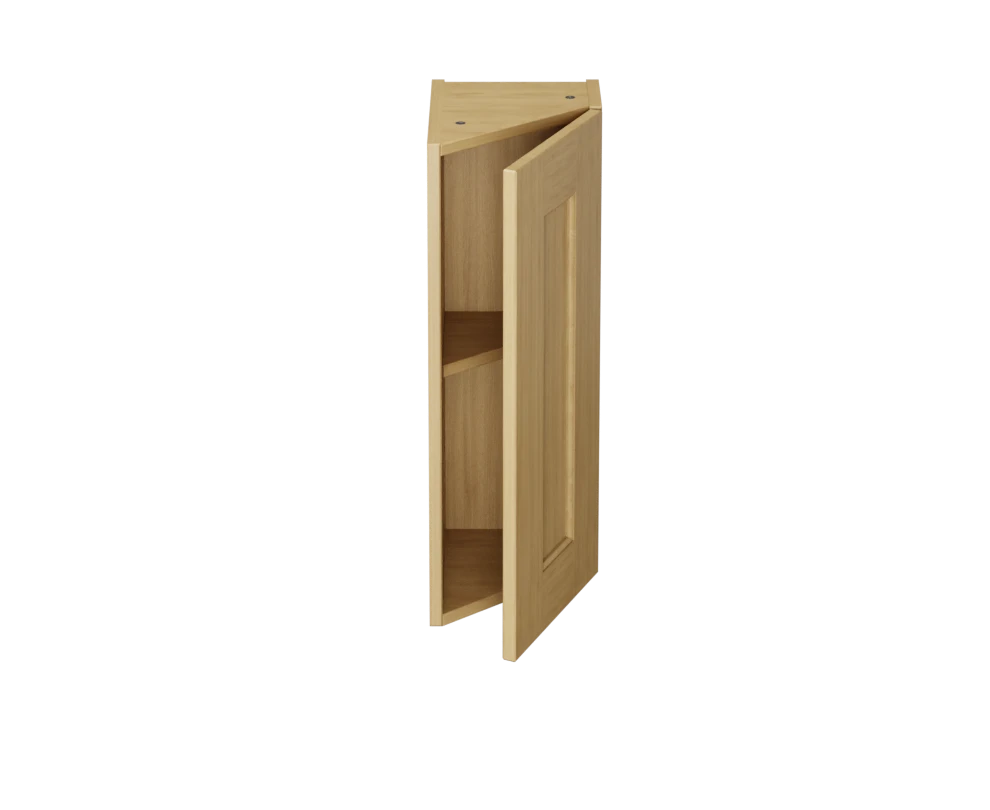 245 Angled Wall Unit (RH)