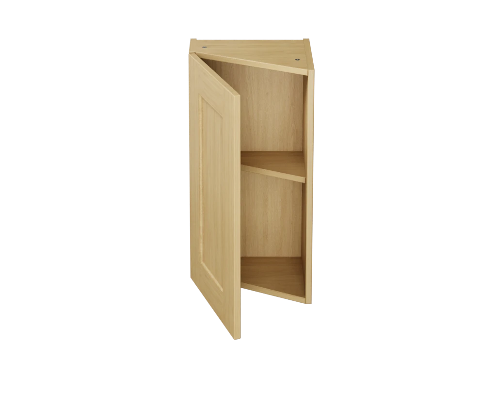 360 Angled Wall Unit (LH)