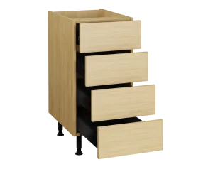 400 4 Drawer Base