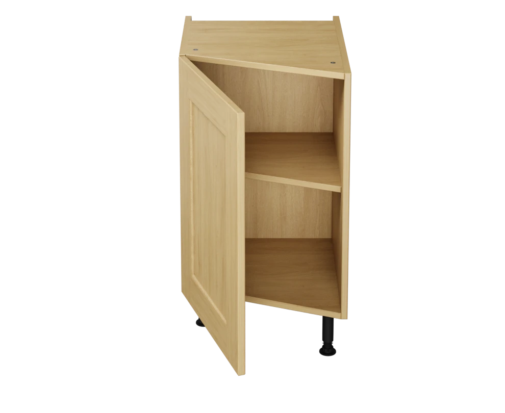470 Angled Base Unit (LH)