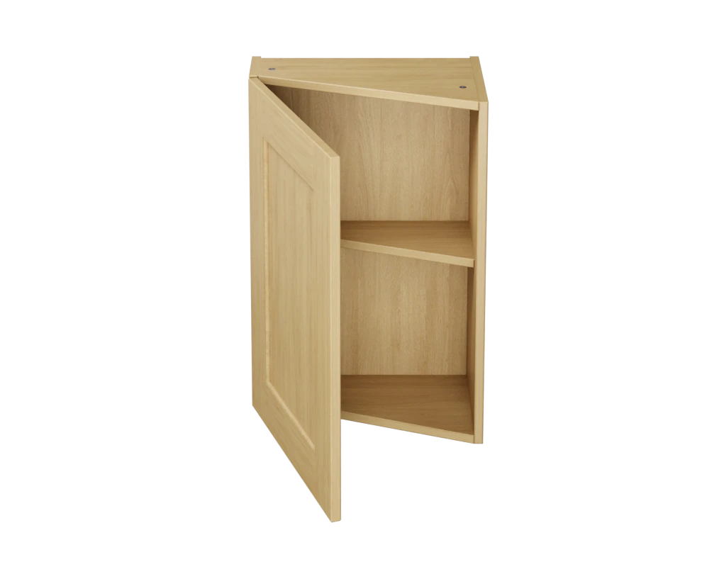 470 Angled Wall Unit (LH)