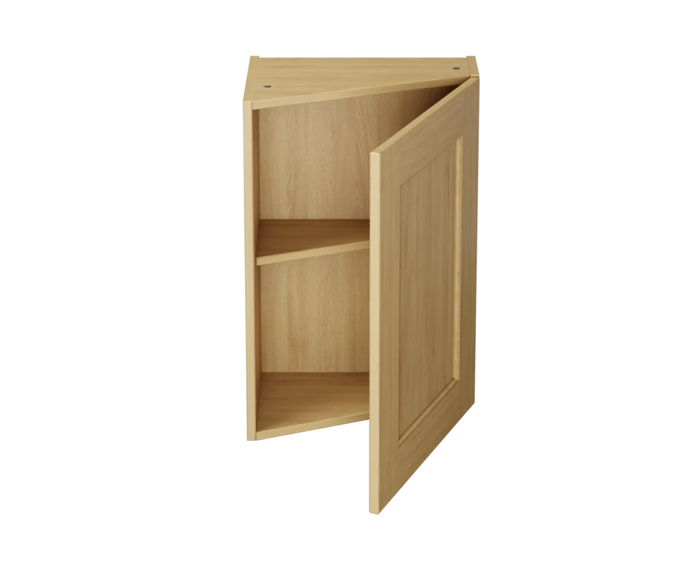 470 Angled Wall Unit (RH)