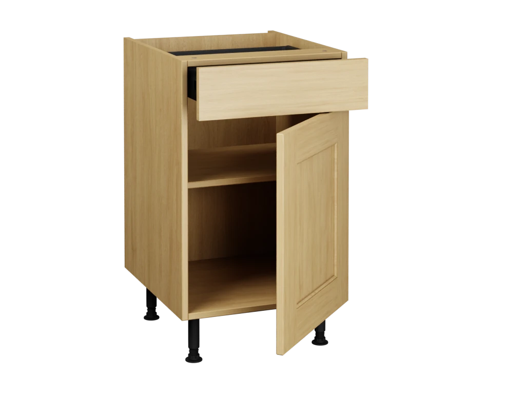500 Drawerlined Base Unit