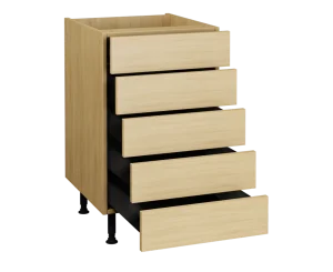 500 5 Drawer Base