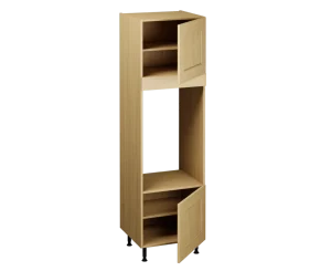 Double Oven Unit