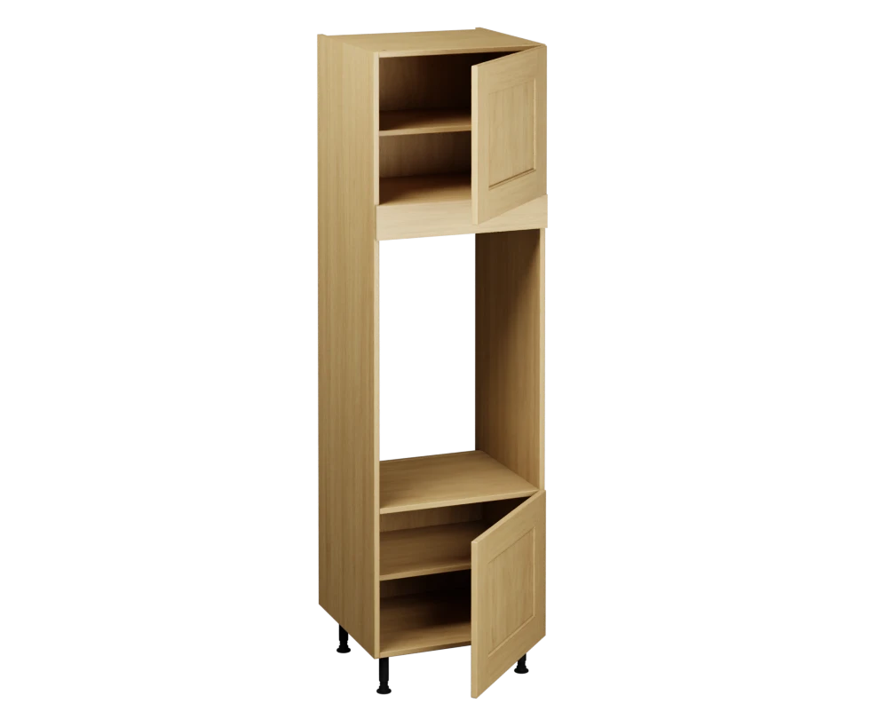 Double Oven Unit