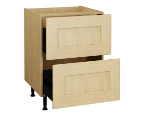 600 2 Drawer Base