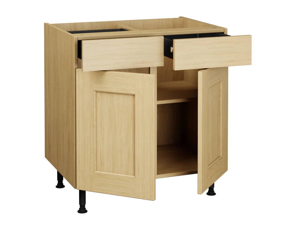 800 Drawerlined Base Unit