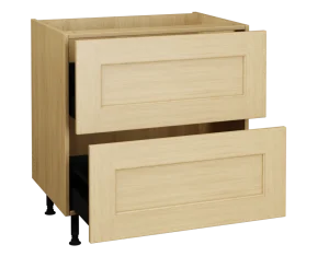 800 2 Drawer Base