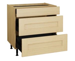 800 3 Drawer Base