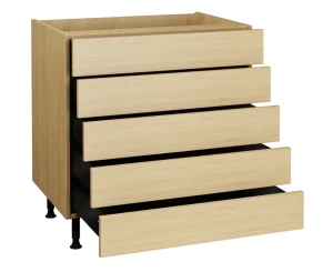 800 5 Drawer Base