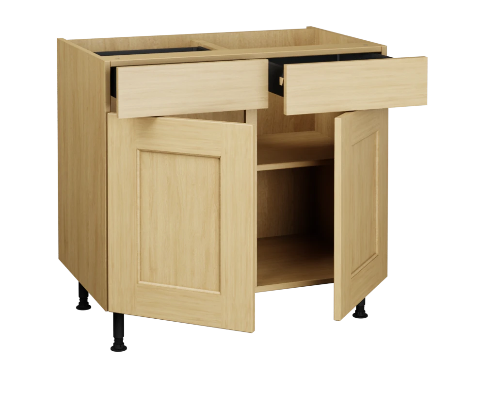 900 Drawerlined Base Unit